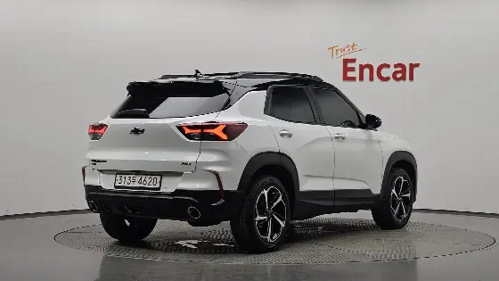 2021 Chevrolet Trailblazer 1.3 Turbo 4WD
