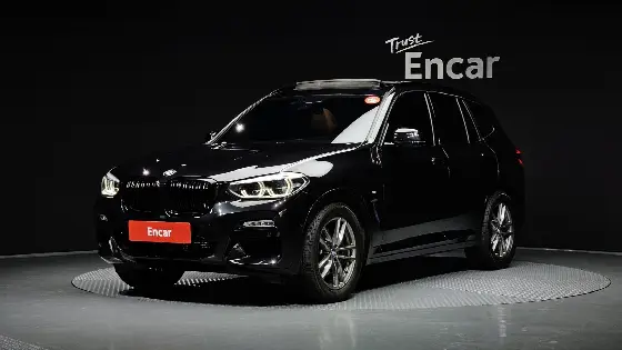 2019 BMW X3 xDrive 20d M Sport