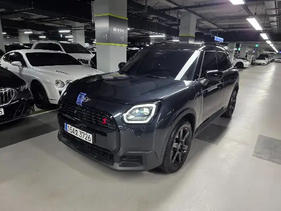 2026 Mini Countryman ALL4 Dealer Tailored Edition