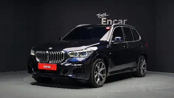 2022 BMW X5 xDrive 30d M Sport
