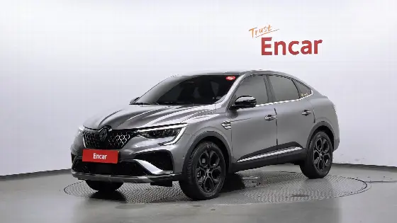 2025 Renault Korea Arkana 1.6 E-TECH Iconic