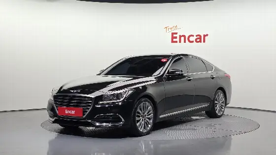 2017 Genesis G80 3.3 GDI AWD