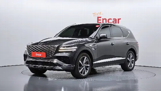 2023 Genesis GV80 3.5T Gasoline AWD