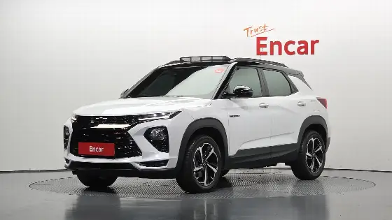 2020 Chevrolet Trailblazer 1.3 Turbo 4WD