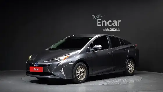 2017 Toyota Prius 1.8 E