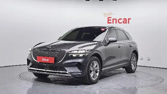 2022 Genesis GV70 2.5T Gasoline 2WD