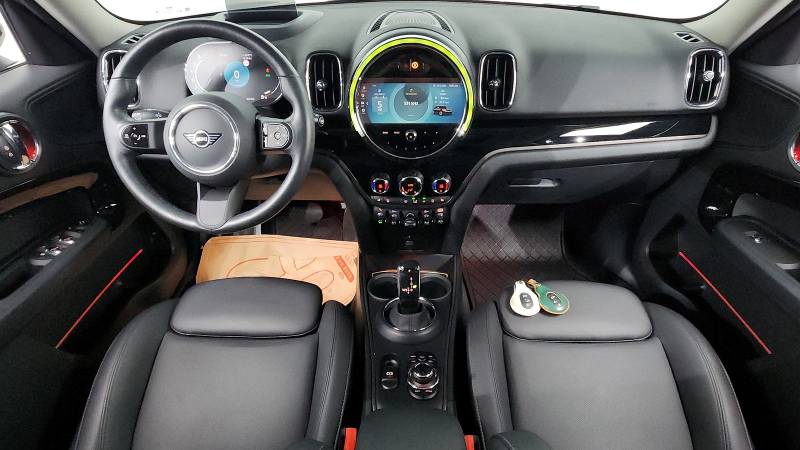 2023 Mini Countryman