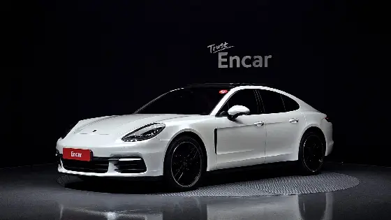 2020 Porsche Panamera 3.0 AWD