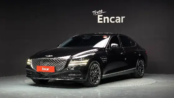 2021 Genesis G80 Gasoline 3.5 Turbo 2WD