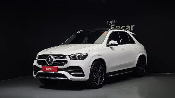 2021 Mercedes-Benz GLE-Class GLE450 4MATIC