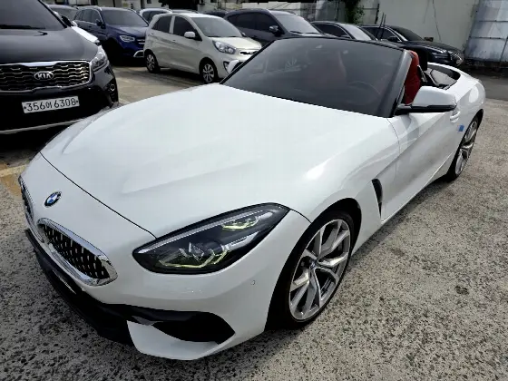 2021 BMW Z4 sDrive20i Sport