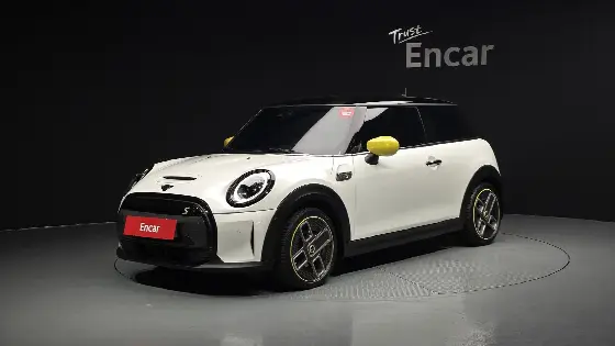 2023 Mini Cooper SE Electric