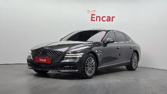 2021 Genesis G80 Diesel 2.2 2WD