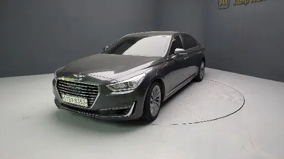 2017 Genesis EQ900 3.8 GDI AWD