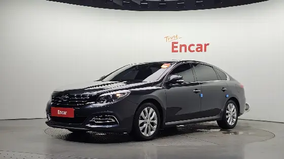 2016 Renault-KoreaSamsung SM7 LPLI 2.0 LPe Disabled