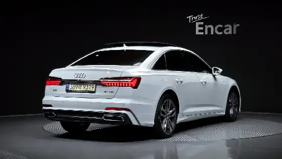 2023 Audi A6 40 TDI Premium