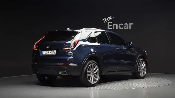 2021 Cadillac XT4 2.0 Sport AWD