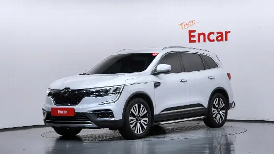 2022 Renault Korea QM6 2.0 GDe PREMIERE 2WD