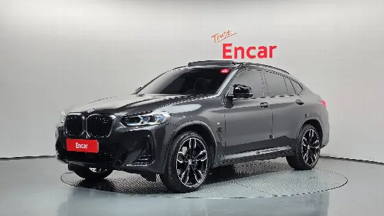 2022 BMW X4 xDrive M40i
