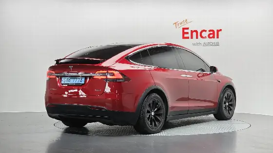 2019 Tesla Model X 100D