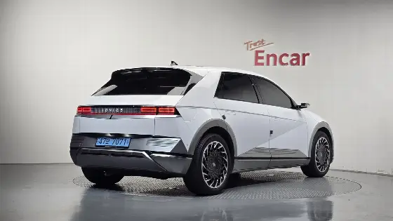 2022 Hyundai Ioniq5 Long range