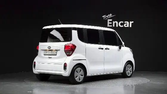 2019 Kia RAY Van