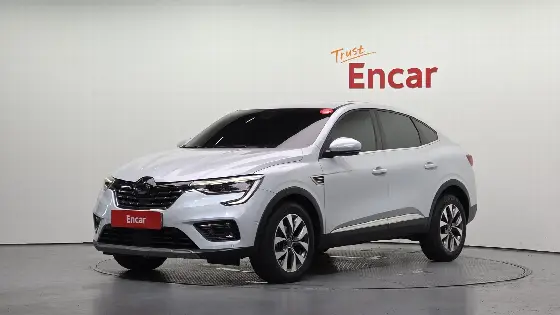2020 Renault Korea XM3 1.3 TCe RE