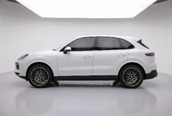 2020 Porsche Cayenne 3.0