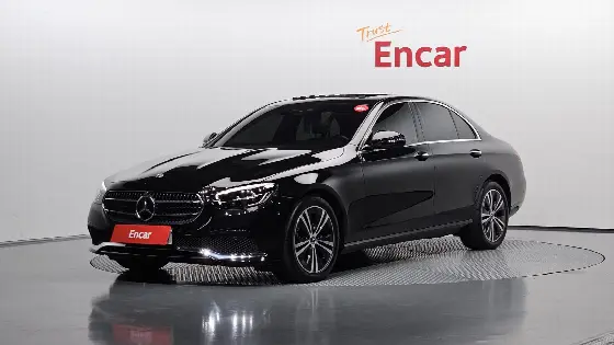 2022 Mercedes-Benz E-Class E250 Avantgarde