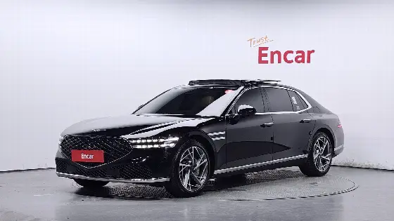 2022 Genesis G90 Gasoline 3.5 Turbo AWD