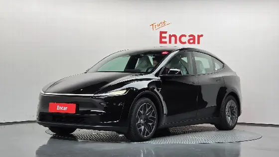 2026 Tesla Model Y L Long Range AWD