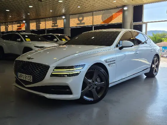 2022 Genesis G80 Gasoline 2.5 Turbo 2WD