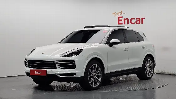 2020 Porsche Cayenne 3.0