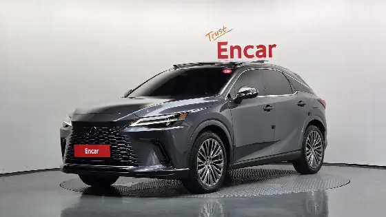 2024 Lexus RX Luxury