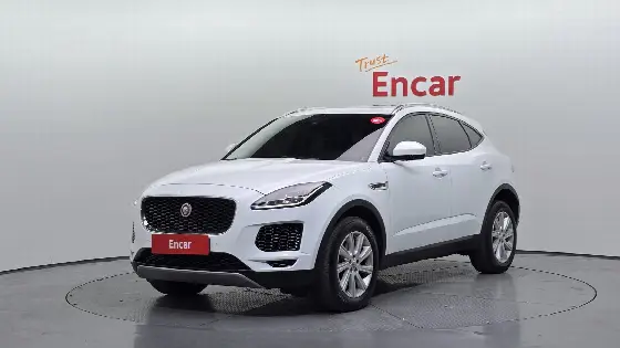 2019 Jaguar E-PACE D180 S