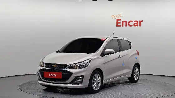 2019 Chevrolet Spark Premier