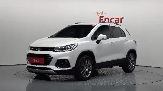 2021 Chevrolet Trax 1.4 LT