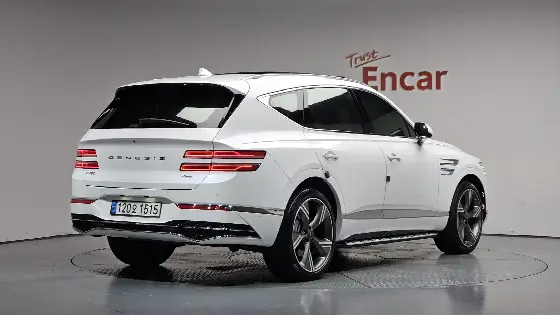 2024 Genesis GV80 2.5T Gasoline AWD