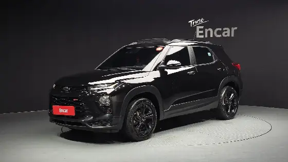 2021 Chevrolet Trailblazer 1.3 Turbo 4WD