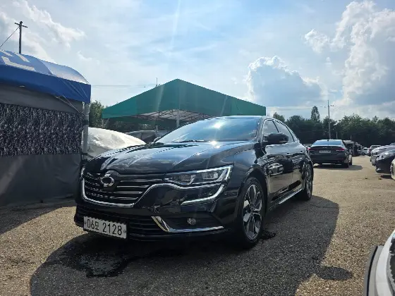 2018 Renault Korea SM6 2.0 LPe LE (Disabled)