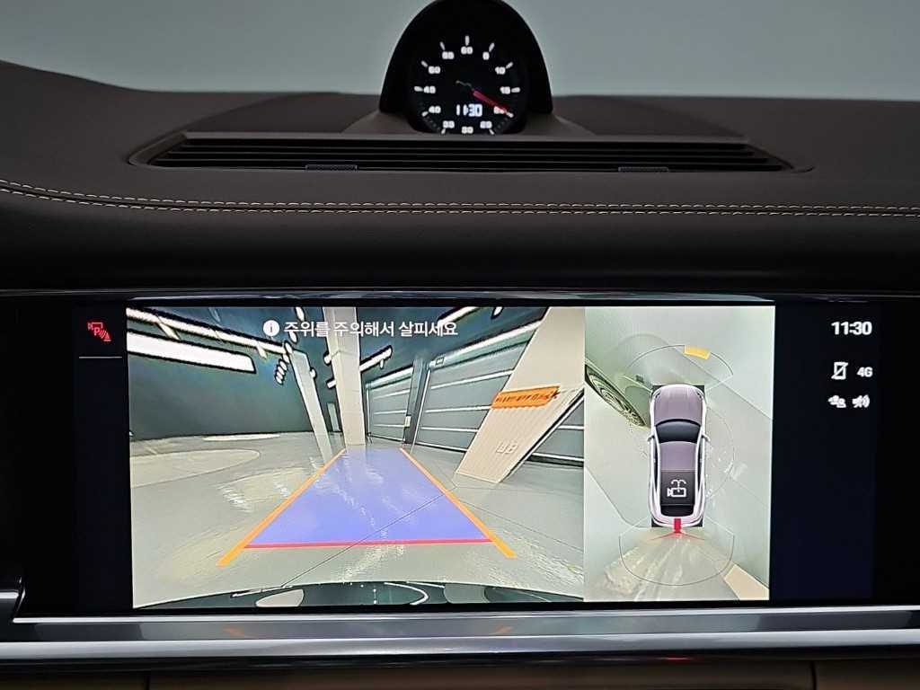 2023 Porsche Panamera