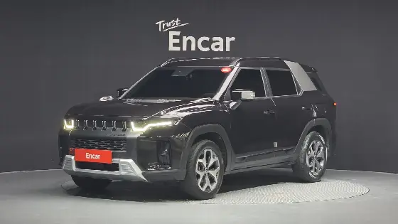 2022 SsangYong Torres Gasoline 1.5 2WD