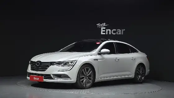 2016 Renault Korea SM6 1.6 TCe LE