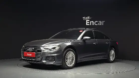 2020 Audi A6 40 TDI Premium