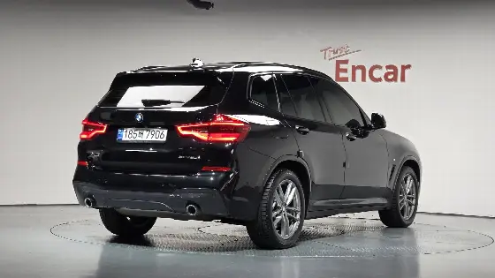 2021 BMW X3 xDrive 20i M Sport