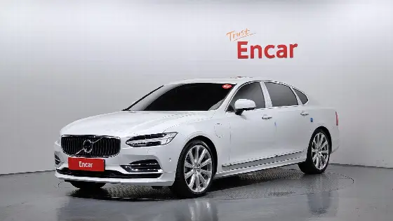 2020 Volvo S90 T8 AWD Excellence