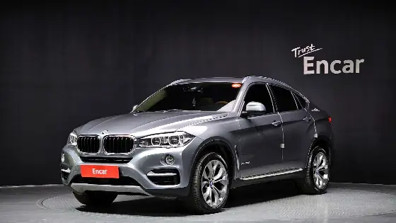 2018 BMW X6 xDrive 30d