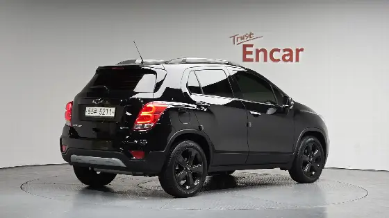 2017 Chevrolet Trax 1.4 Perfact Black