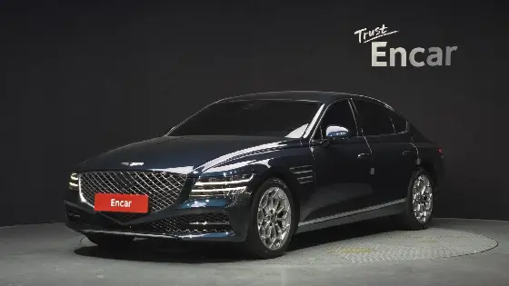 2021 Genesis G80 Gasoline 2.5 Turbo AWD