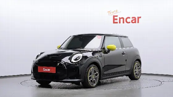 2022 Mini Cooper SE Electric